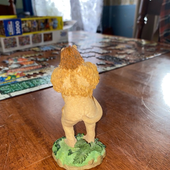 Turner Enesco Vintage 1999 Wizard of Oz Cowardly Lion - Picture 2 of 3